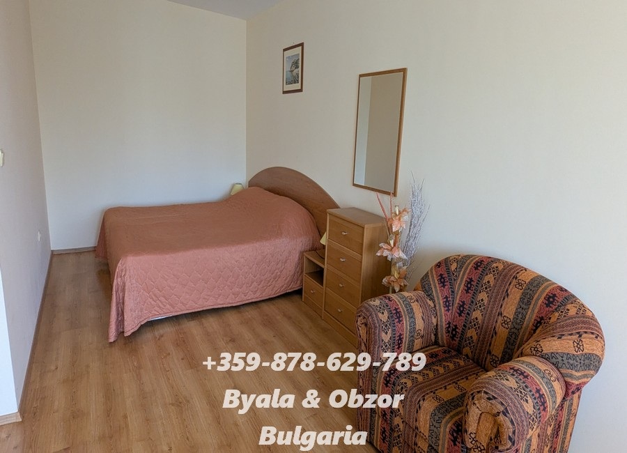 Квартира в Обзоре, Болгария, 60 м² - фото 9