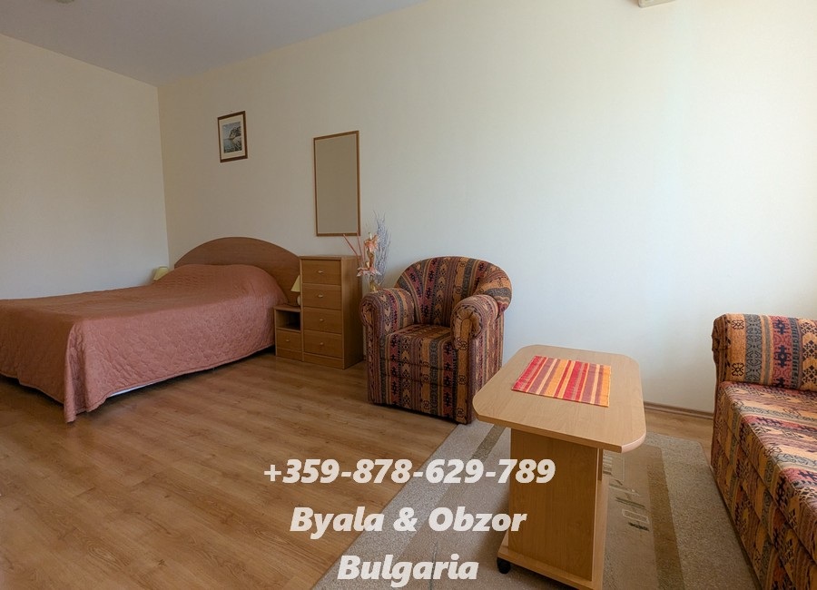 Квартира в Обзоре, Болгария, 60 м² - фото 7