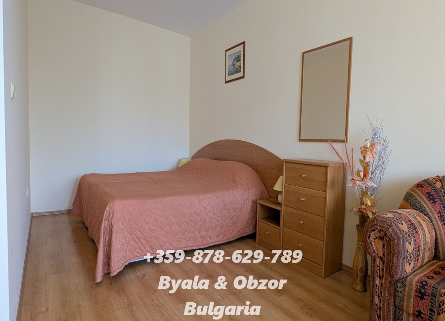 Квартира в Обзоре, Болгария, 60 м² - фото 10