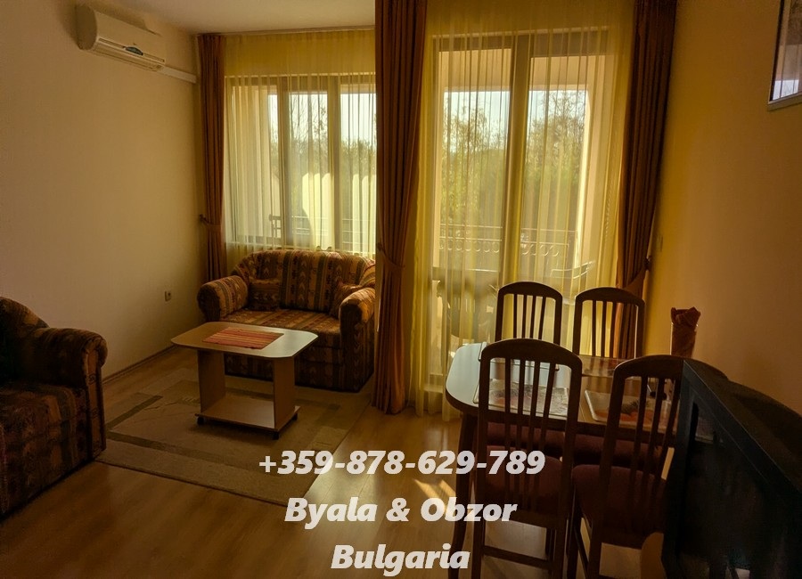 Квартира в Обзоре, Болгария, 60 м² - фото 12