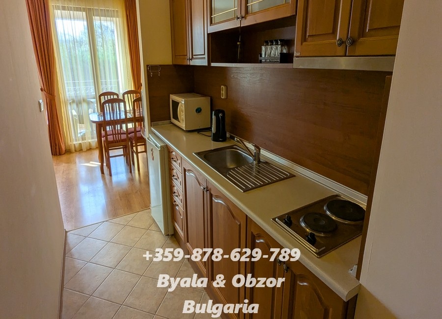 Квартира в Обзоре, Болгария, 60 м² - фото 13