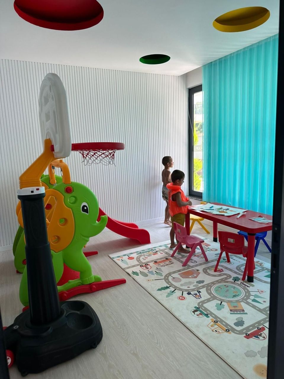 Квартира в Алании, Турция, 52 м² - фото 14