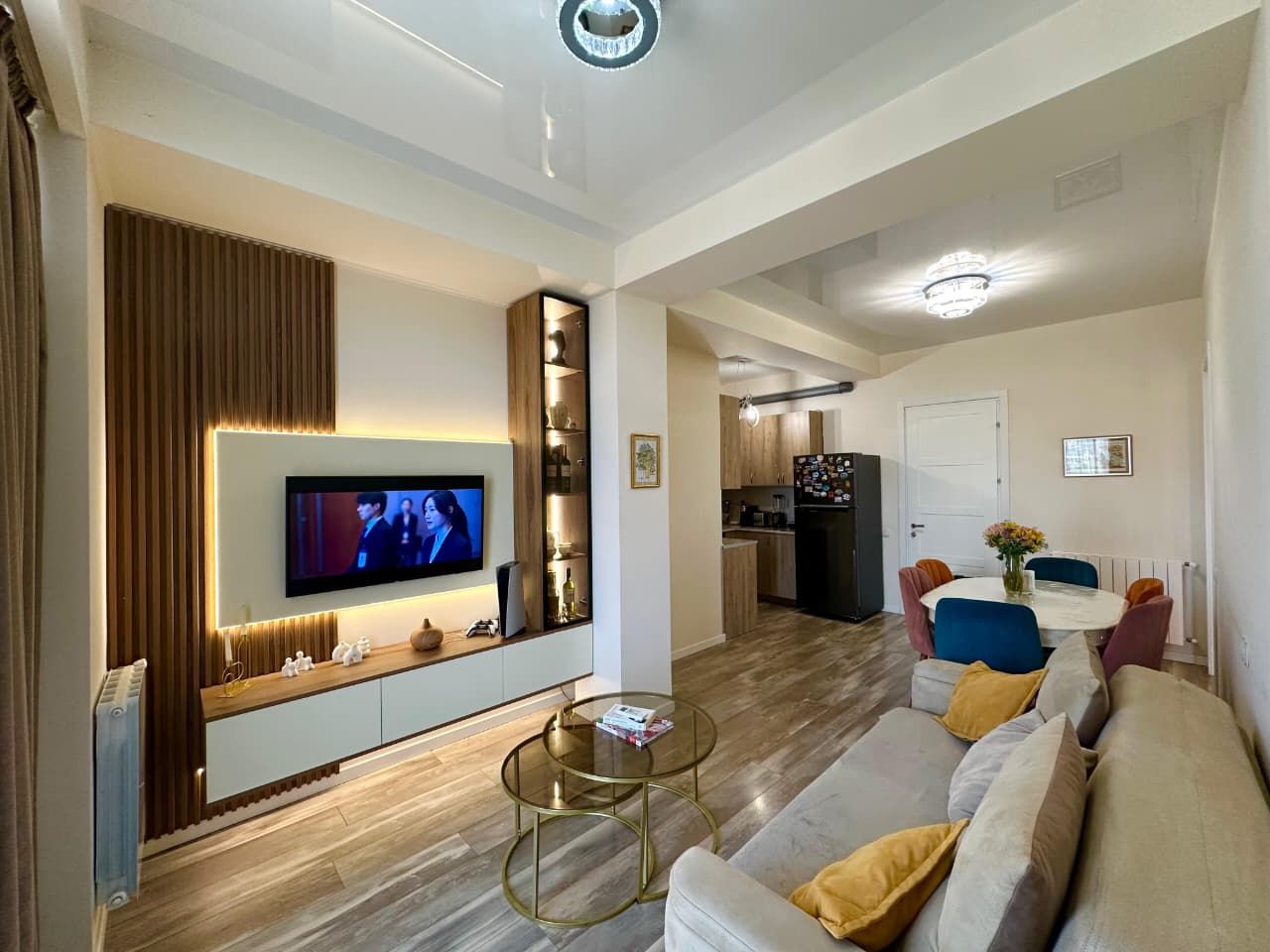 Квартира в Тбилиси, Грузия, 80 м² - фото 3