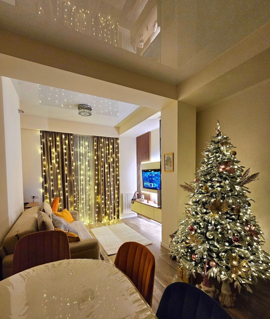 Квартира в Тбилиси, Грузия, 80 м² - фото 1