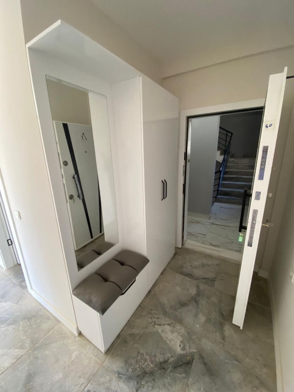 Квартира в Алании, Турция, 51 м² - фото 11