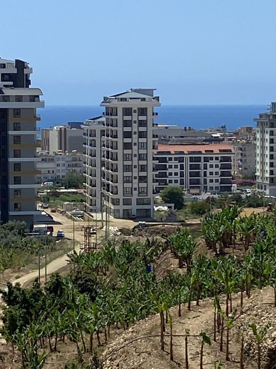 Квартира в Алании, Турция, 51 м² - фото 1