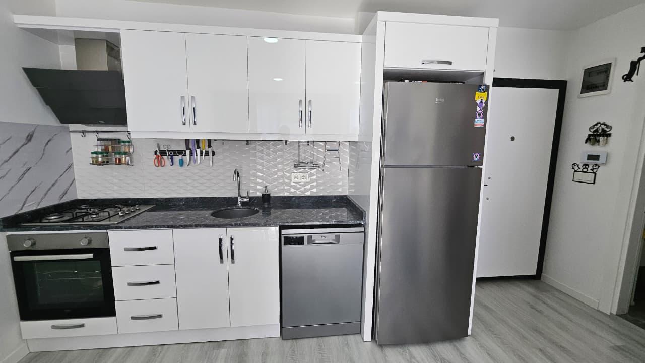 Апартаменты в Алании, Турция, 50 м² - фото 16