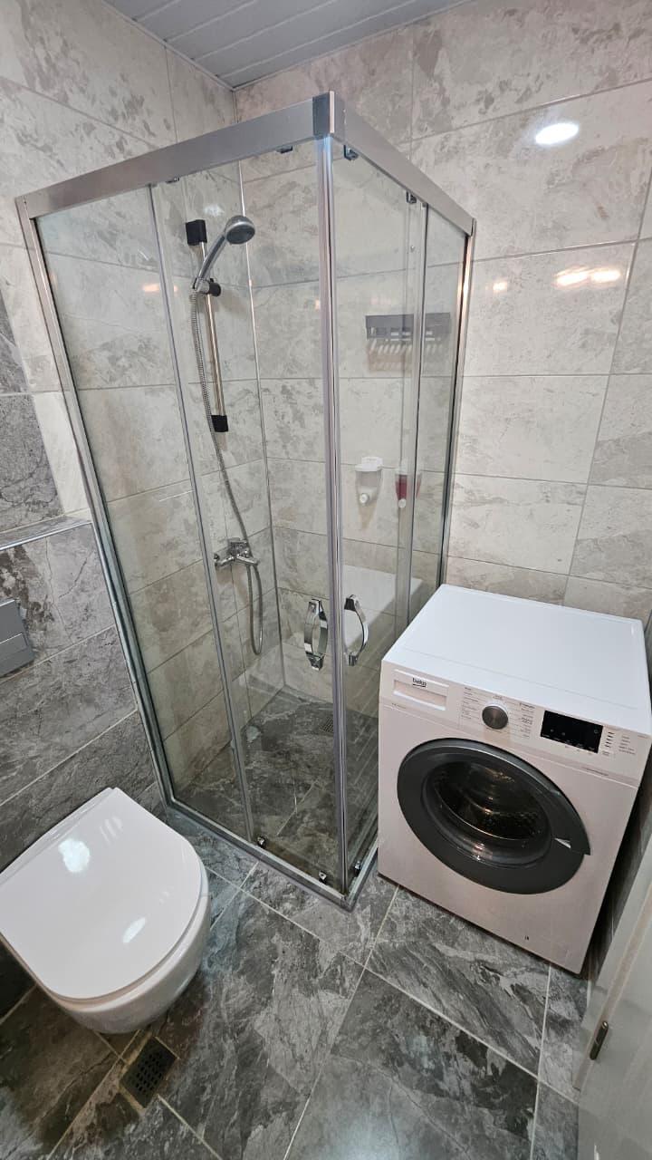 Апартаменты в Алании, Турция, 50 м² - фото 10