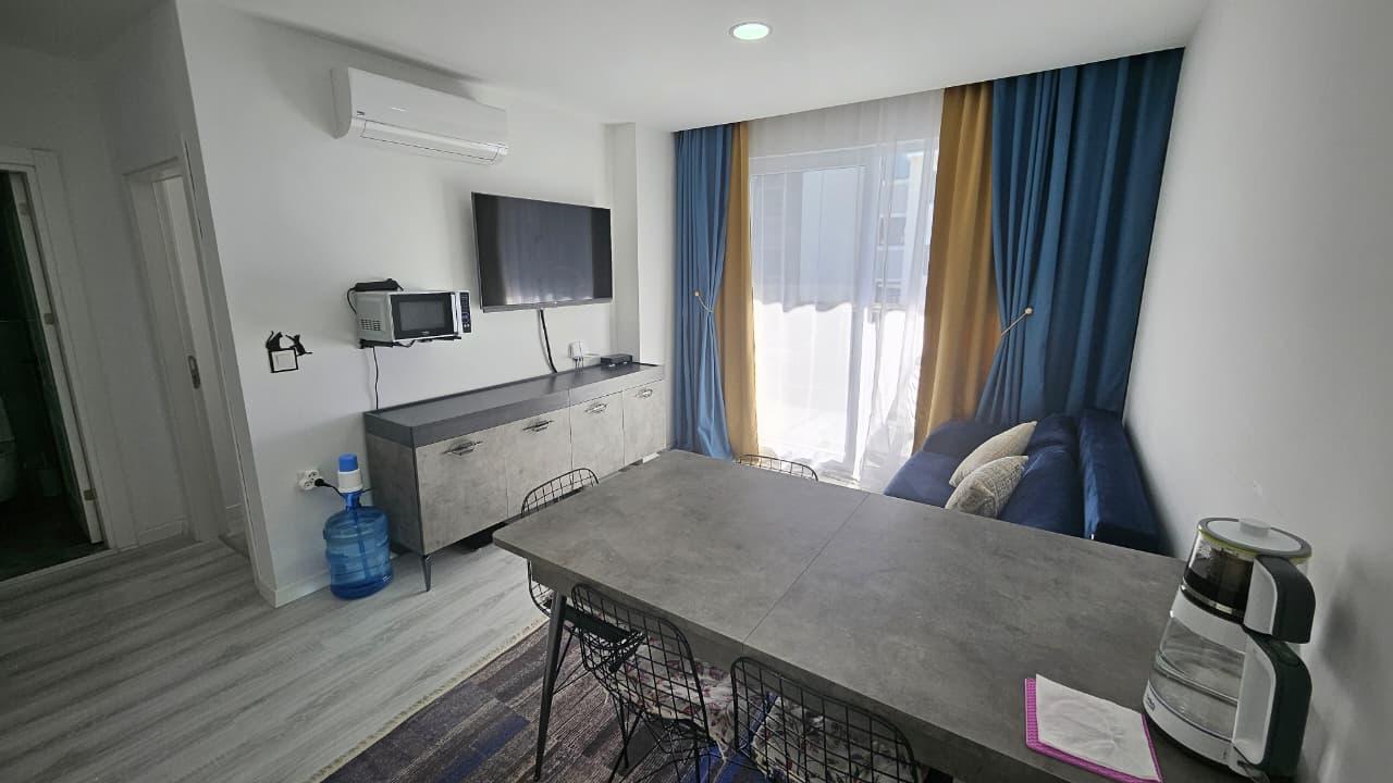 Апартаменты в Алании, Турция, 50 м² - фото 15