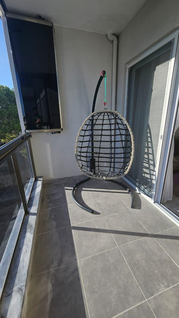 Апартаменты в Алании, Турция, 50 м² - фото 18