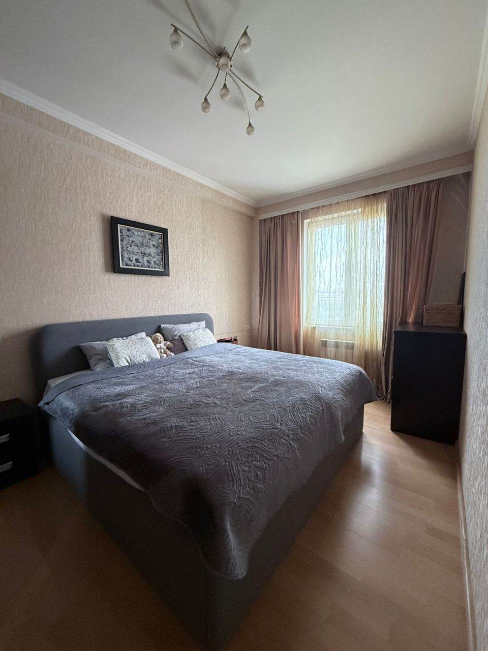 Квартира в Тбилиси, Грузия, 82 м² - фото 5