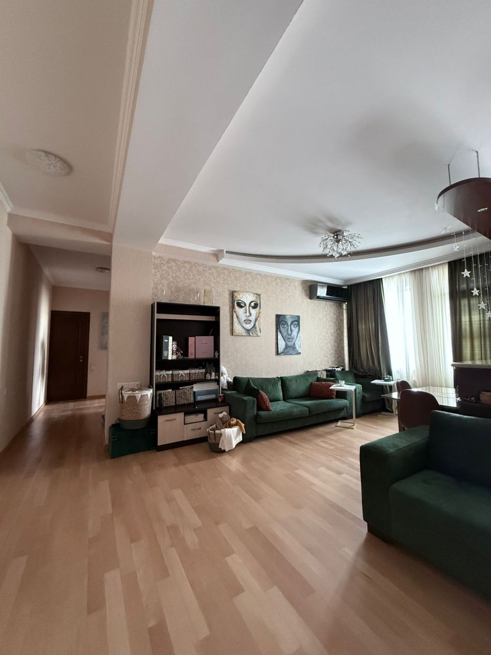 Квартира в Тбилиси, Грузия, 82 м² - фото 1