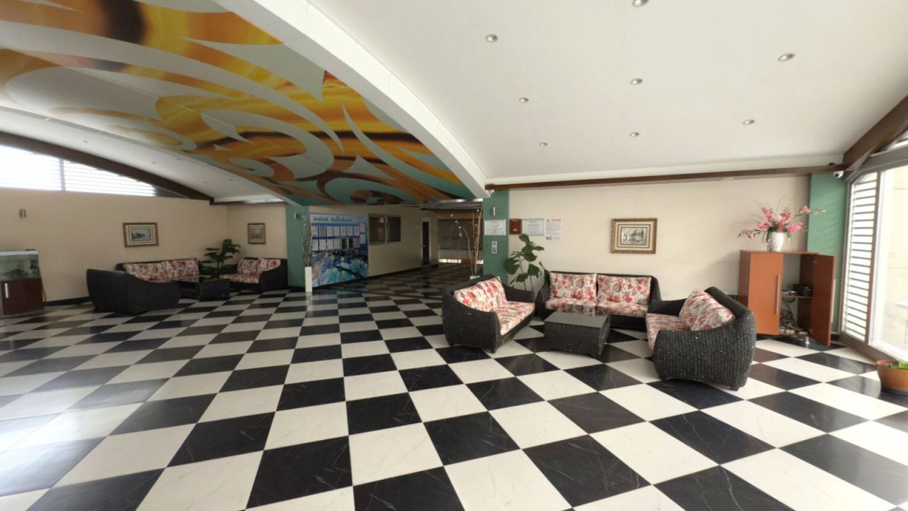 Квартира в Алании, Турция, 48 м² - фото 7