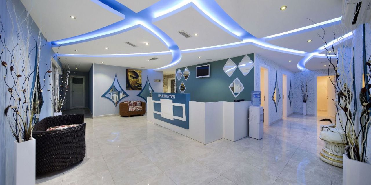 Квартира в Алании, Турция, 48 м² - фото 4