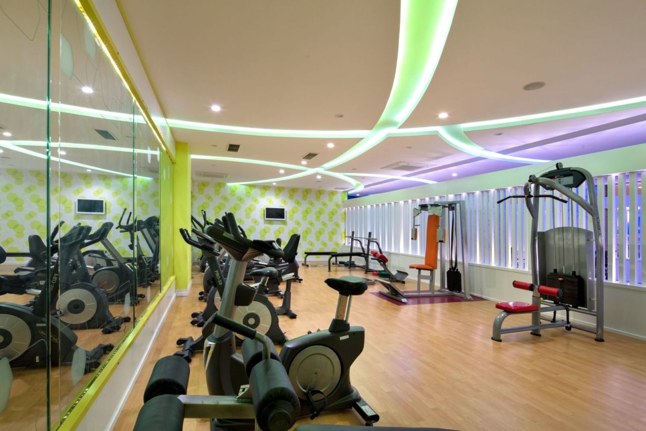 Квартира в Алании, Турция, 48 м² - фото 12