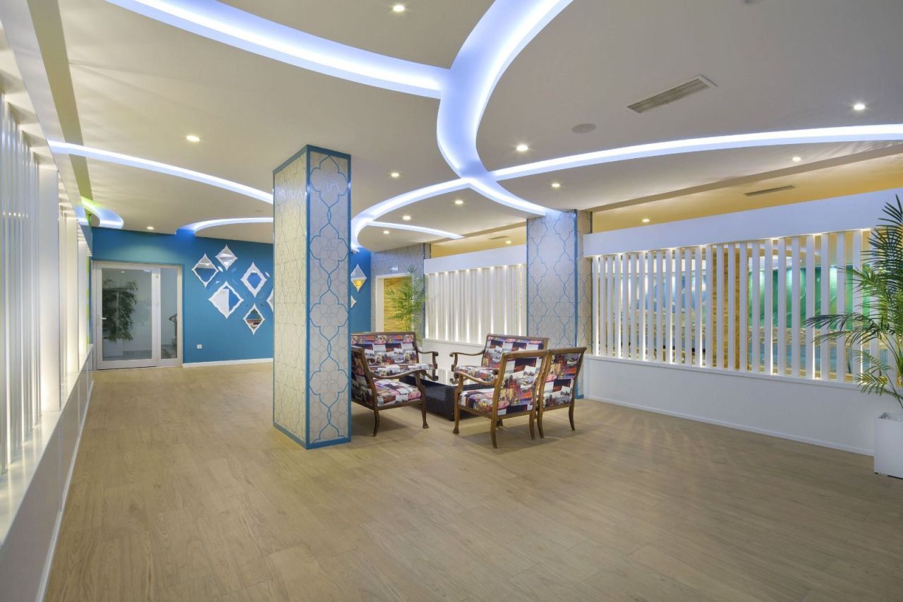 Квартира в Алании, Турция, 48 м² - фото 9