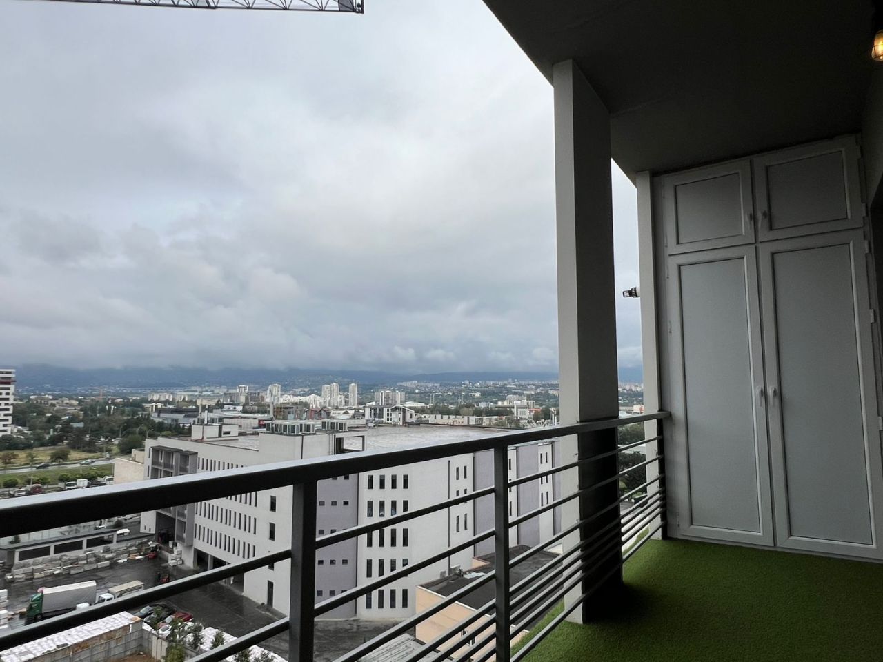 Квартира в Тбилиси, Грузия, 62 м² - фото 9