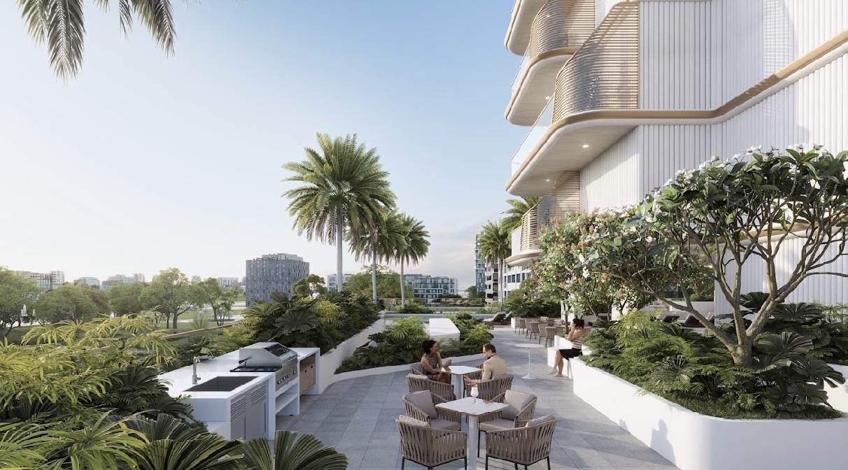 Квартира в Дубае, ОАЭ, 78.54 м² - фото 2