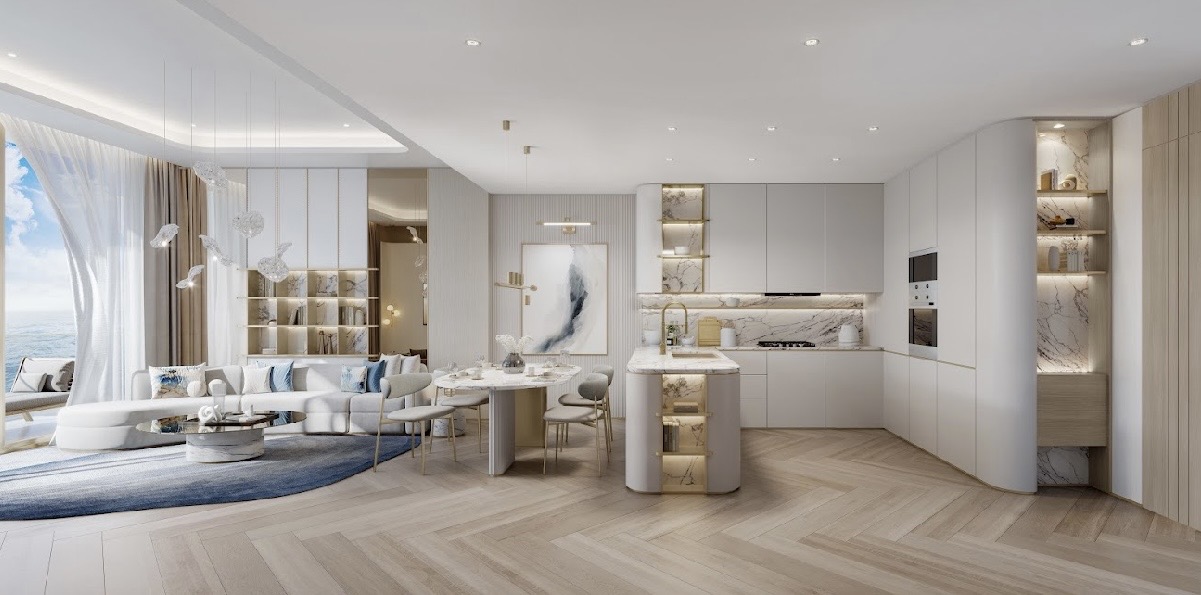 Квартира в Дубае, ОАЭ, 78.54 м² - фото 18