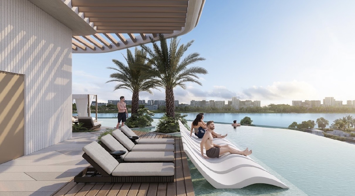 Квартира в Дубае, ОАЭ, 135 м² - фото 2