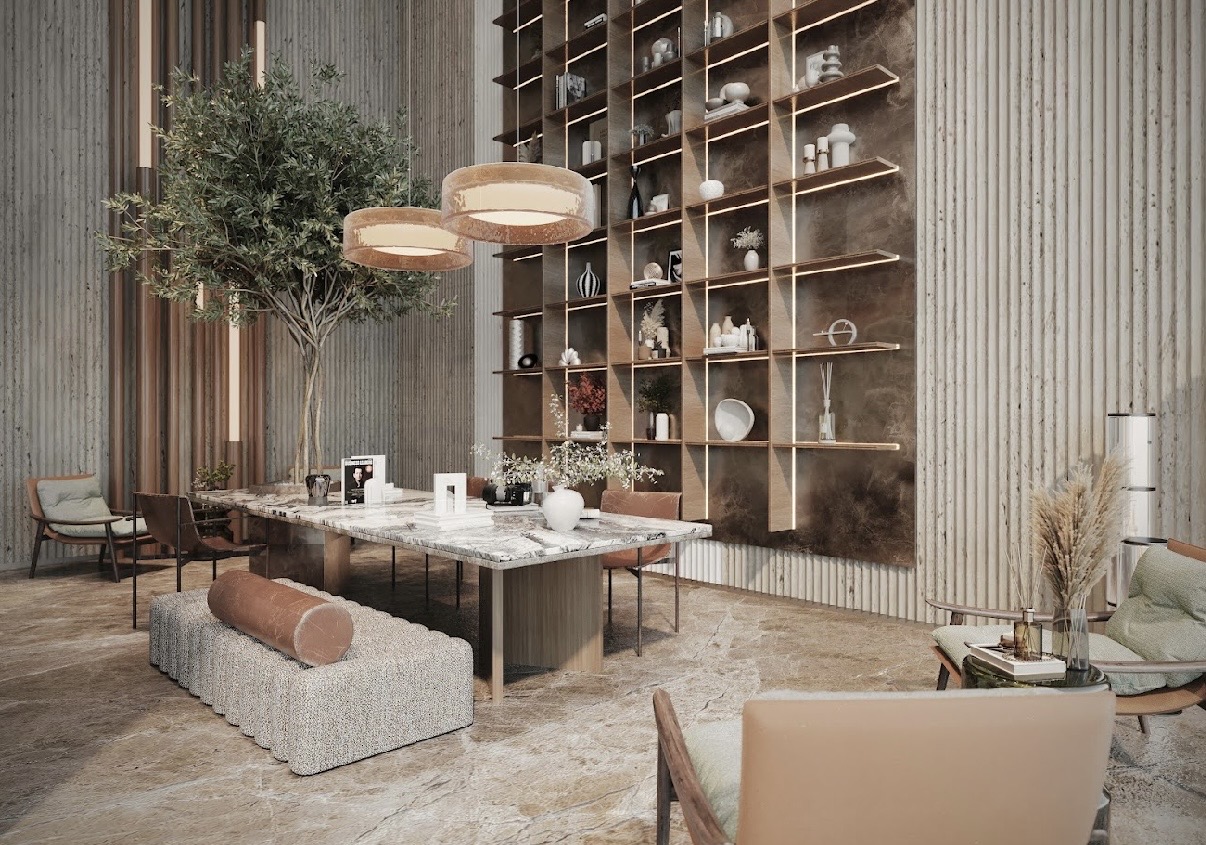 Квартира в Дубае, ОАЭ, 135 м² - фото 9