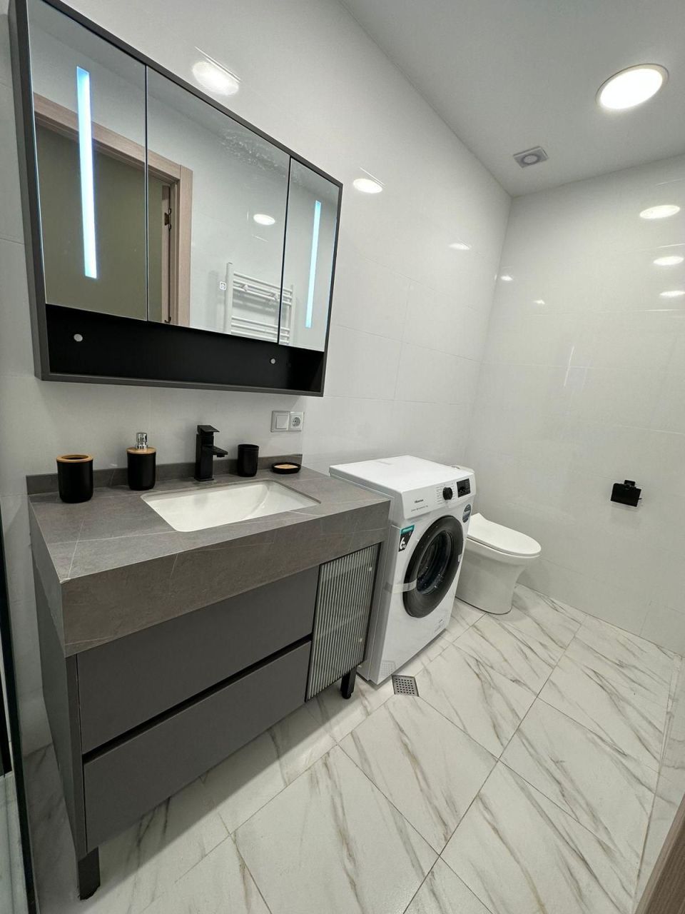 Квартира в Тбилиси, Грузия, 81 м² - фото 7