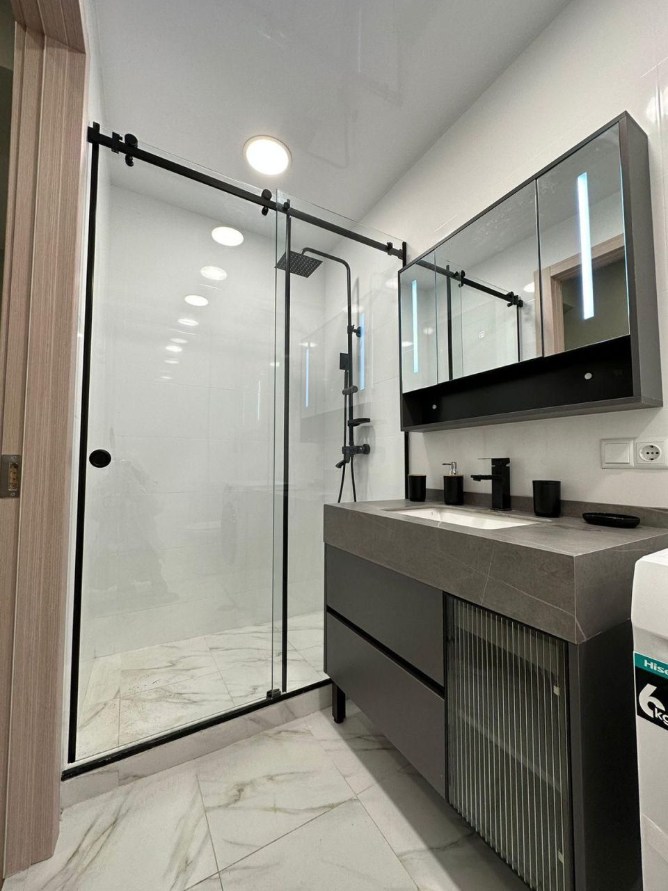 Квартира в Тбилиси, Грузия, 81 м² - фото 6