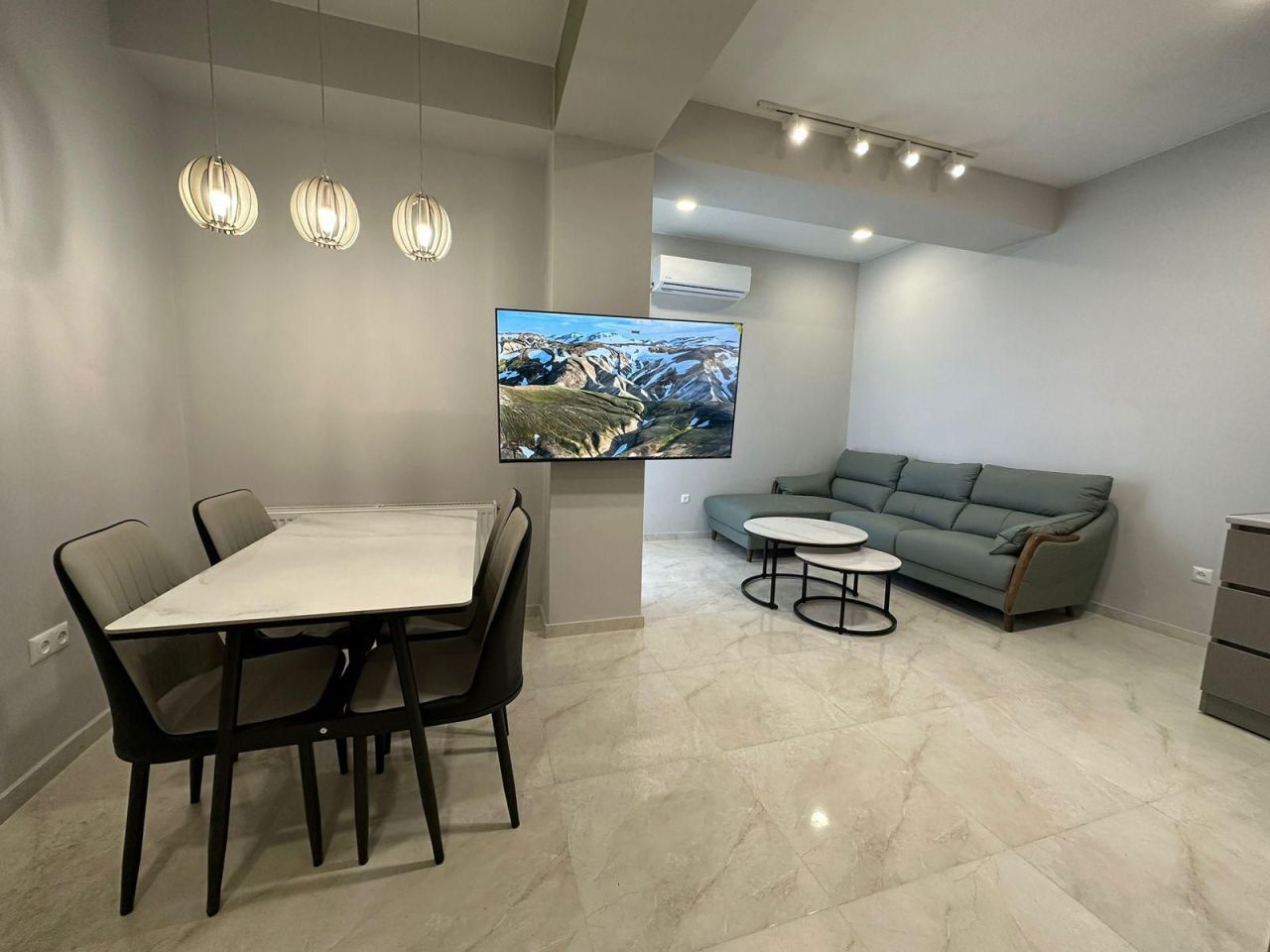 Квартира в Тбилиси, Грузия, 81 м² - фото 2