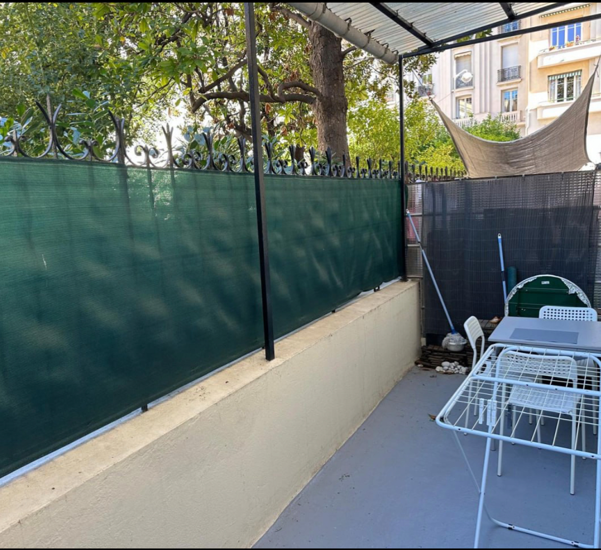 Квартира в Ницце, Франция, 24 м² - фото 5