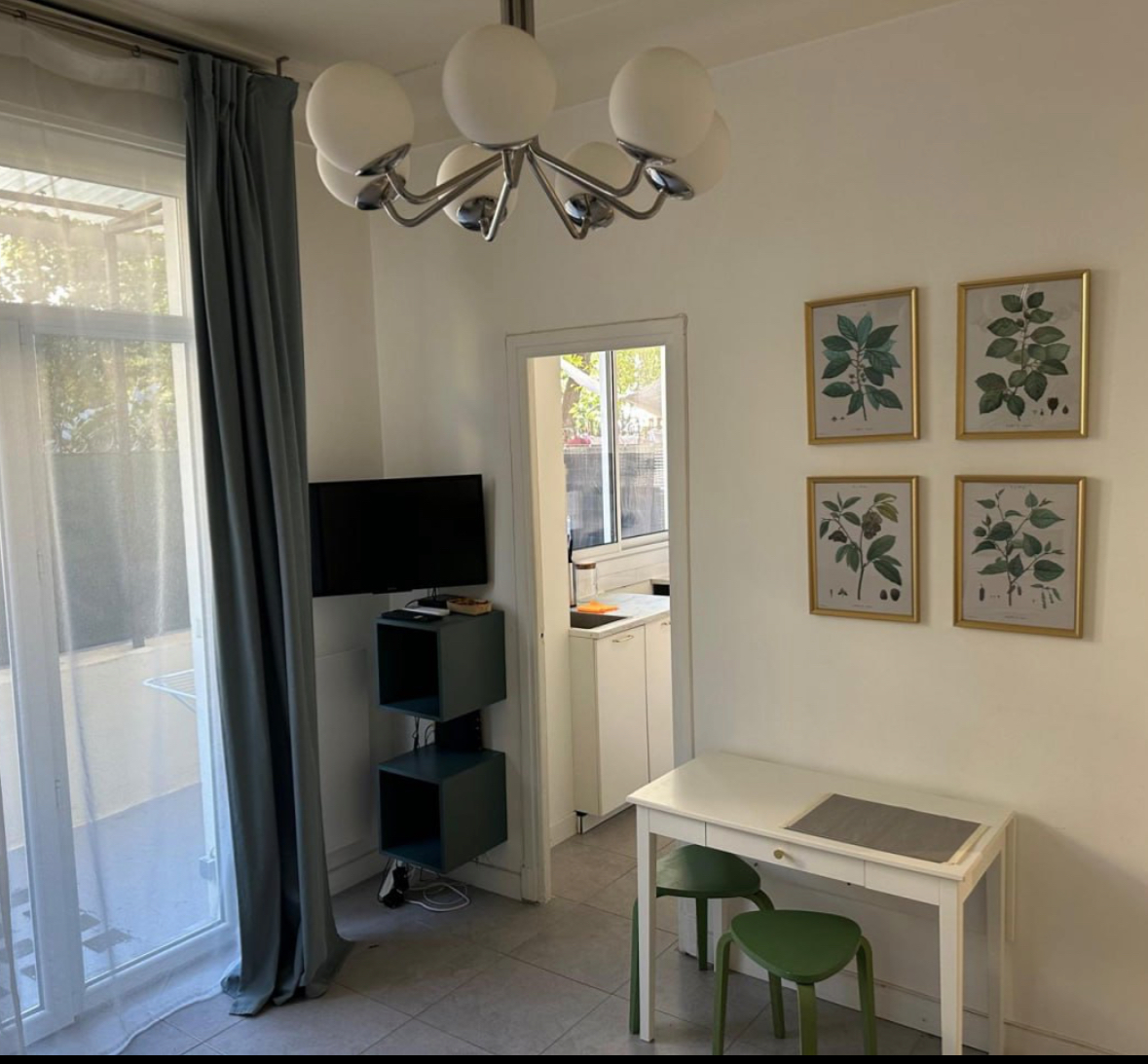 Квартира в Ницце, Франция, 24 м² - фото 9