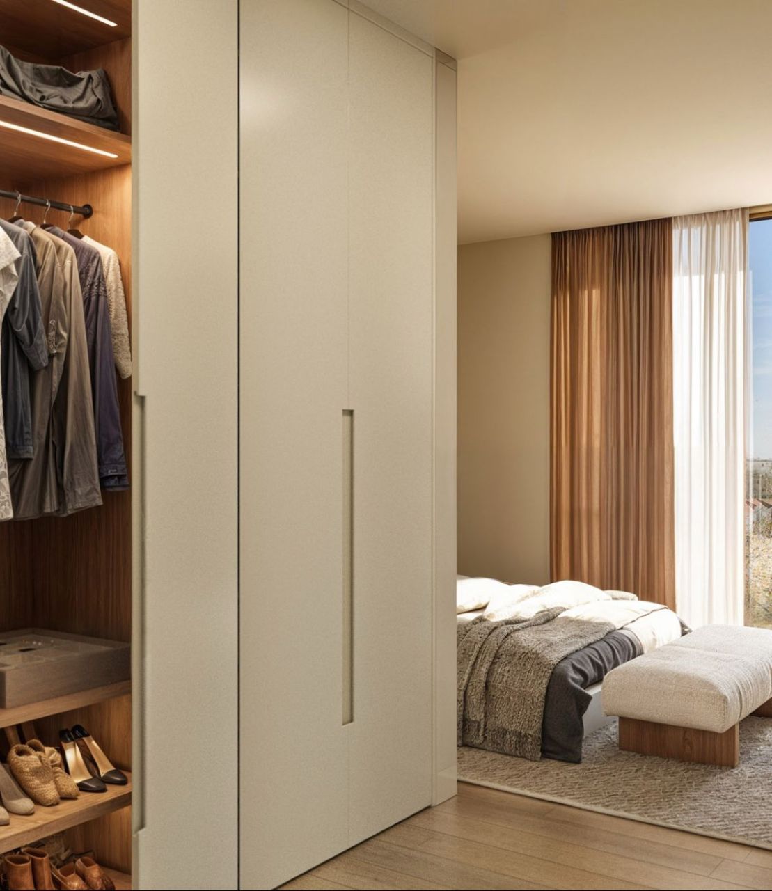 Квартира в Матозиньюше, Португалия, 115.3 м² - фото 3