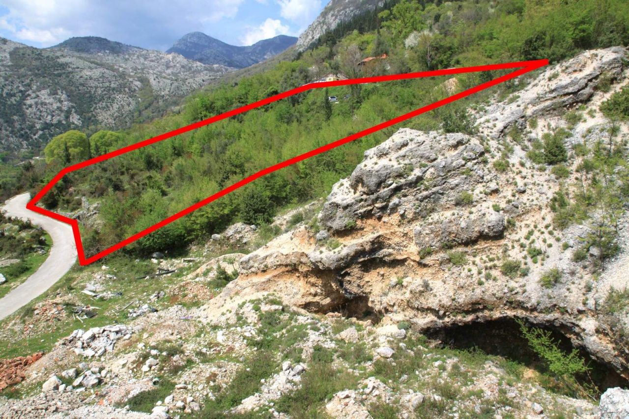 Земля в Которе, Черногория, 42.3 сот. - фото 4