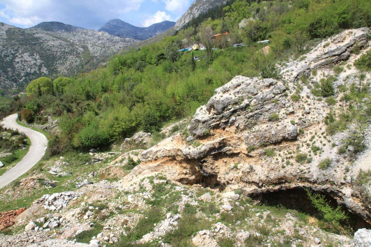 Земля в Которе, Черногория, 42.3 сот. - фото 3