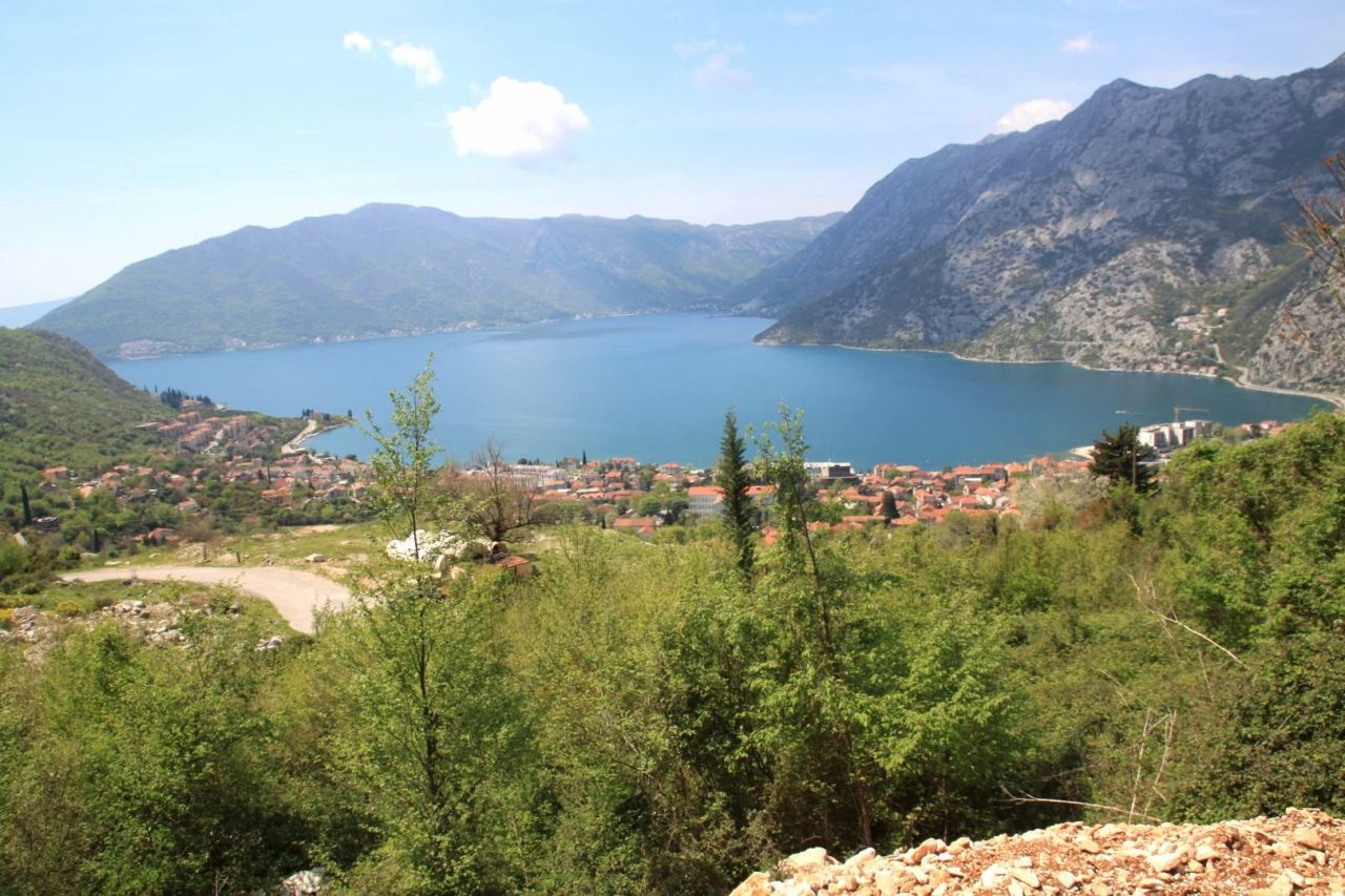 Земля в Которе, Черногория, 42.3 сот. - фото 7