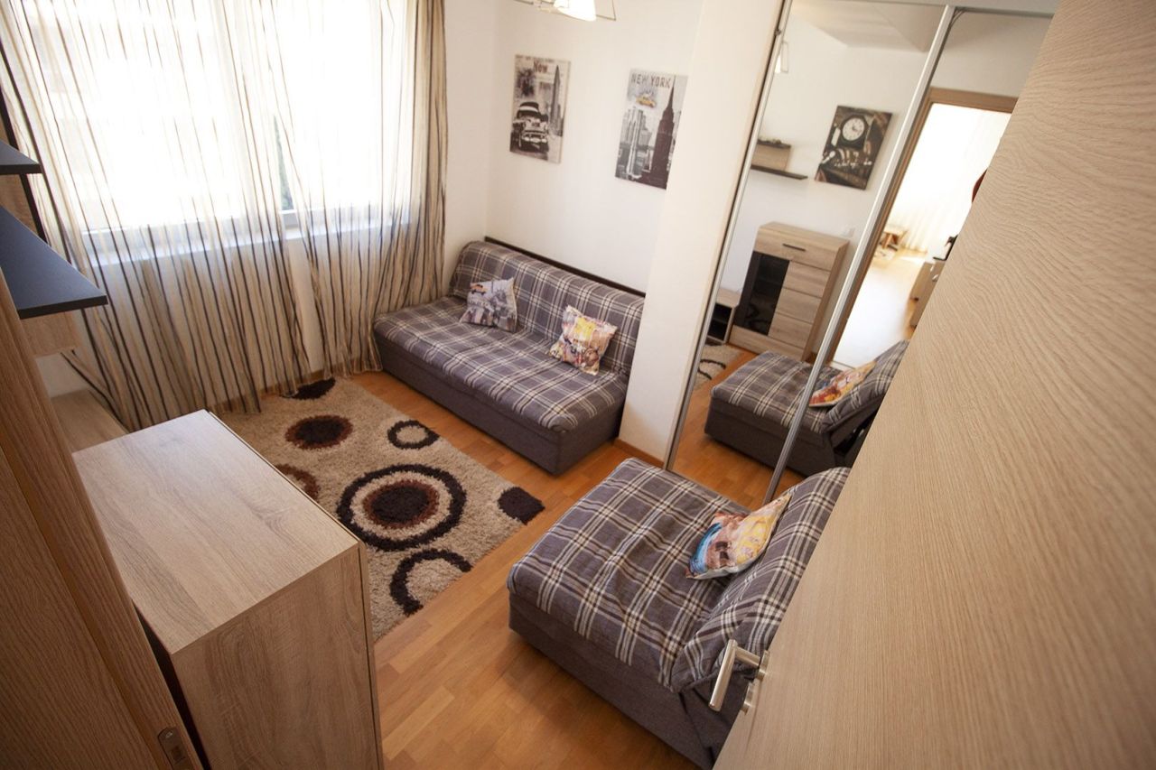 Квартира в Будве, Черногория, 54 м² - фото 9