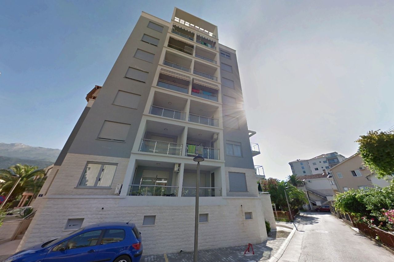 Квартира в Будве, Черногория, 54 м² - фото 13