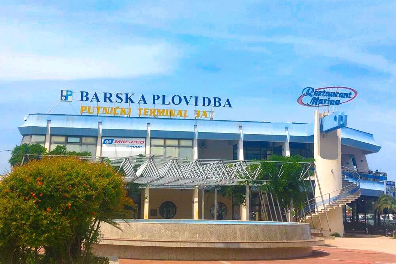 Квартира в Баре, Черногория, 40 м² - фото 16