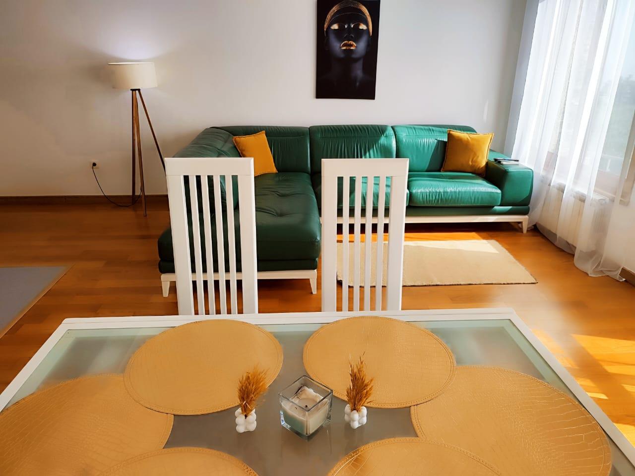 Квартира в Добра Воде, Черногория, 97 м² - фото 3