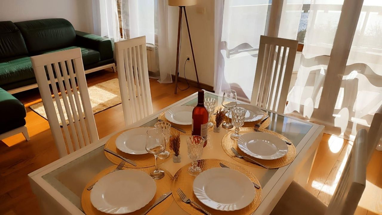 Квартира в Добра Воде, Черногория, 97 м² - фото 4