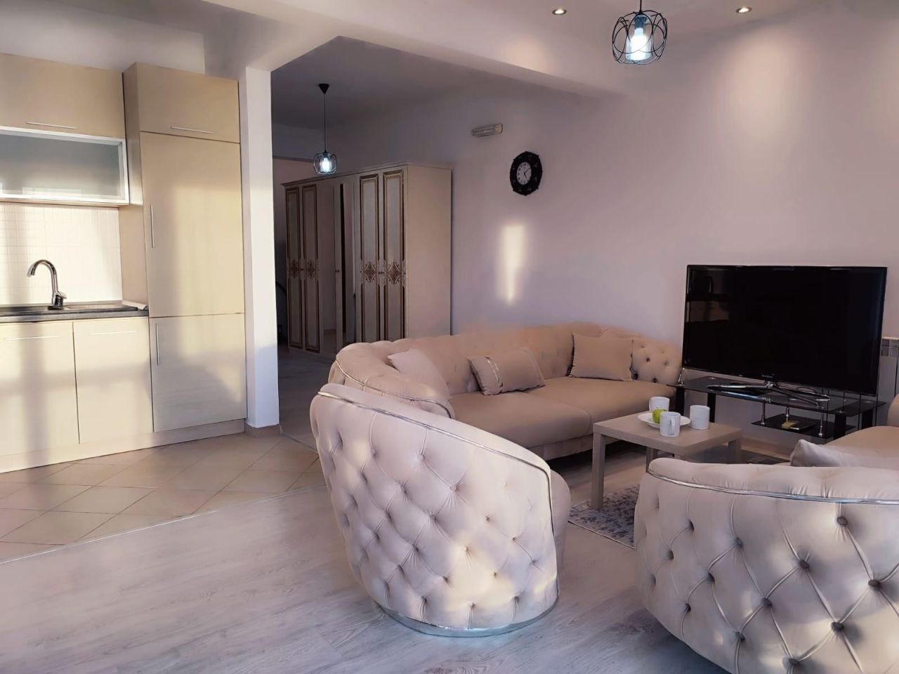 Квартира в Добра Воде, Черногория, 102 м² - фото 5