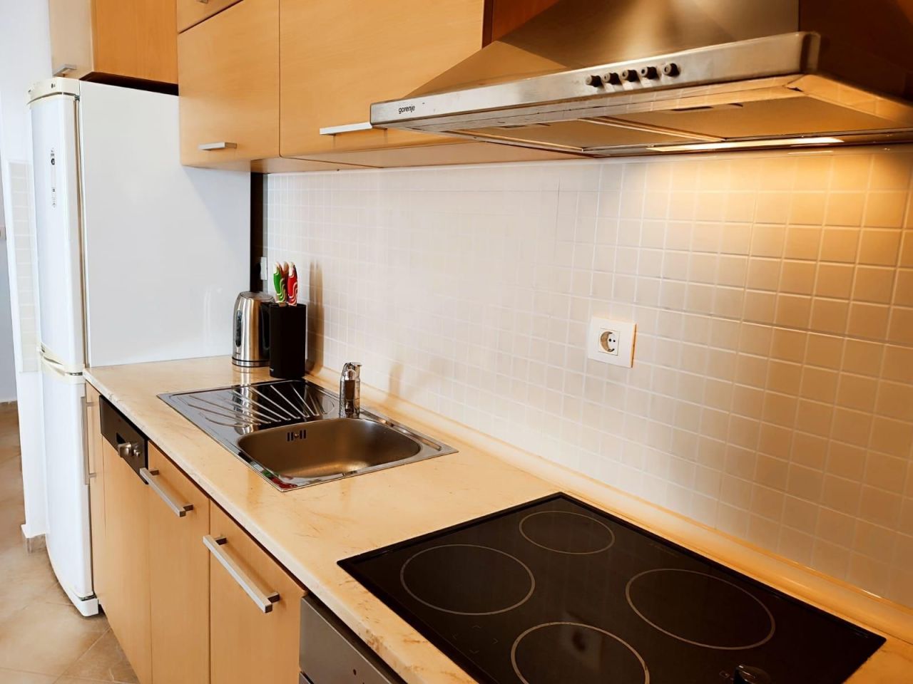 Квартира в Добра Воде, Черногория, 63 м² - фото 6