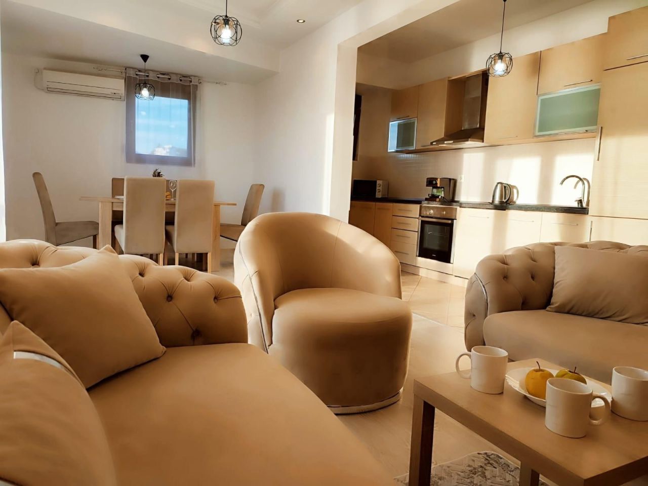 Квартира в Добра Воде, Черногория, 102 м² - фото 7