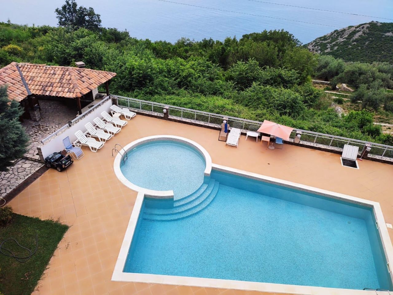 Квартира в Добра Воде, Черногория, 63 м² - фото 10