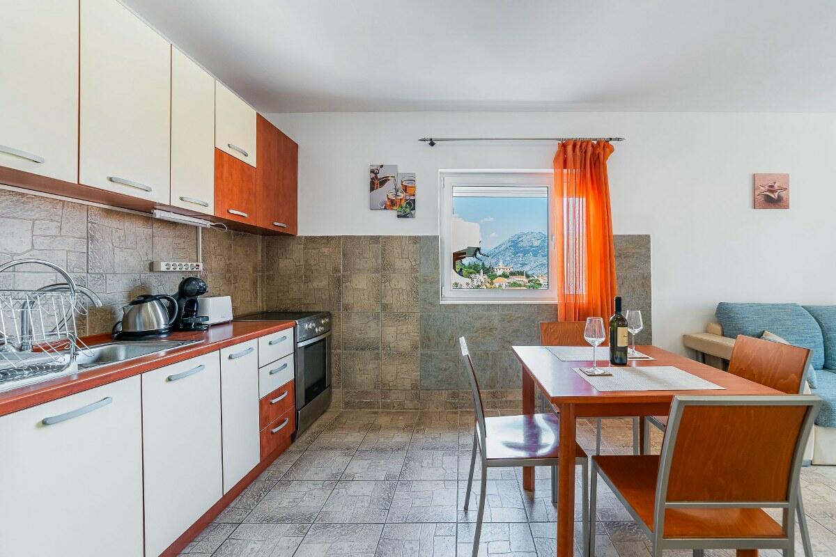 Квартира в Прчани, Черногория, 43 м² - фото 11