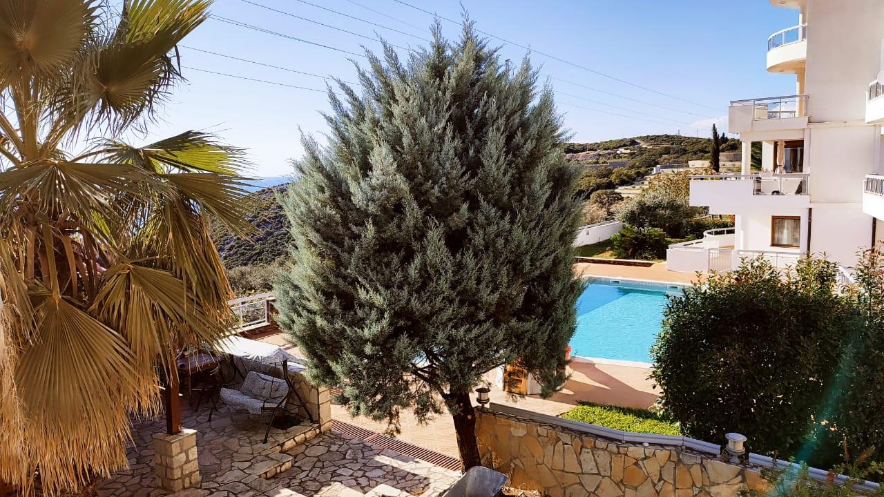 Квартира в Добра Воде, Черногория, 97 м² - фото 13