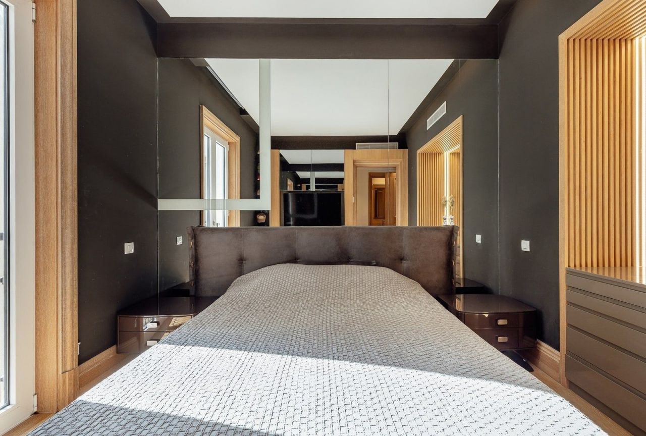 Апартаменты в Тивате, Черногория, 117 м² - фото 9