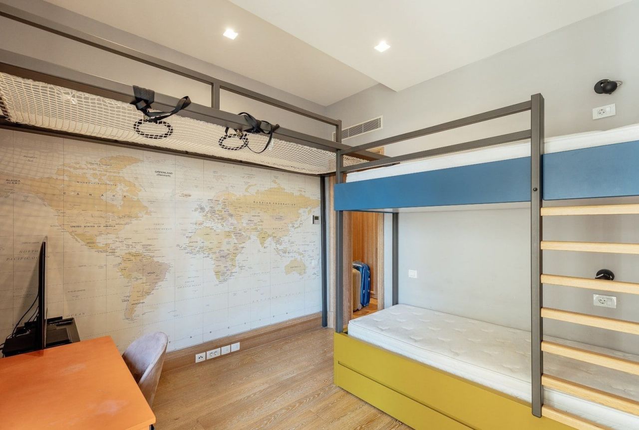 Апартаменты в Тивате, Черногория, 117 м² - фото 13