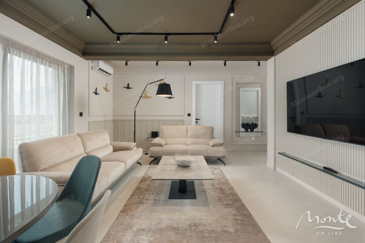 Апартаменты в Доброте, Черногория, 191 м² - фото 2