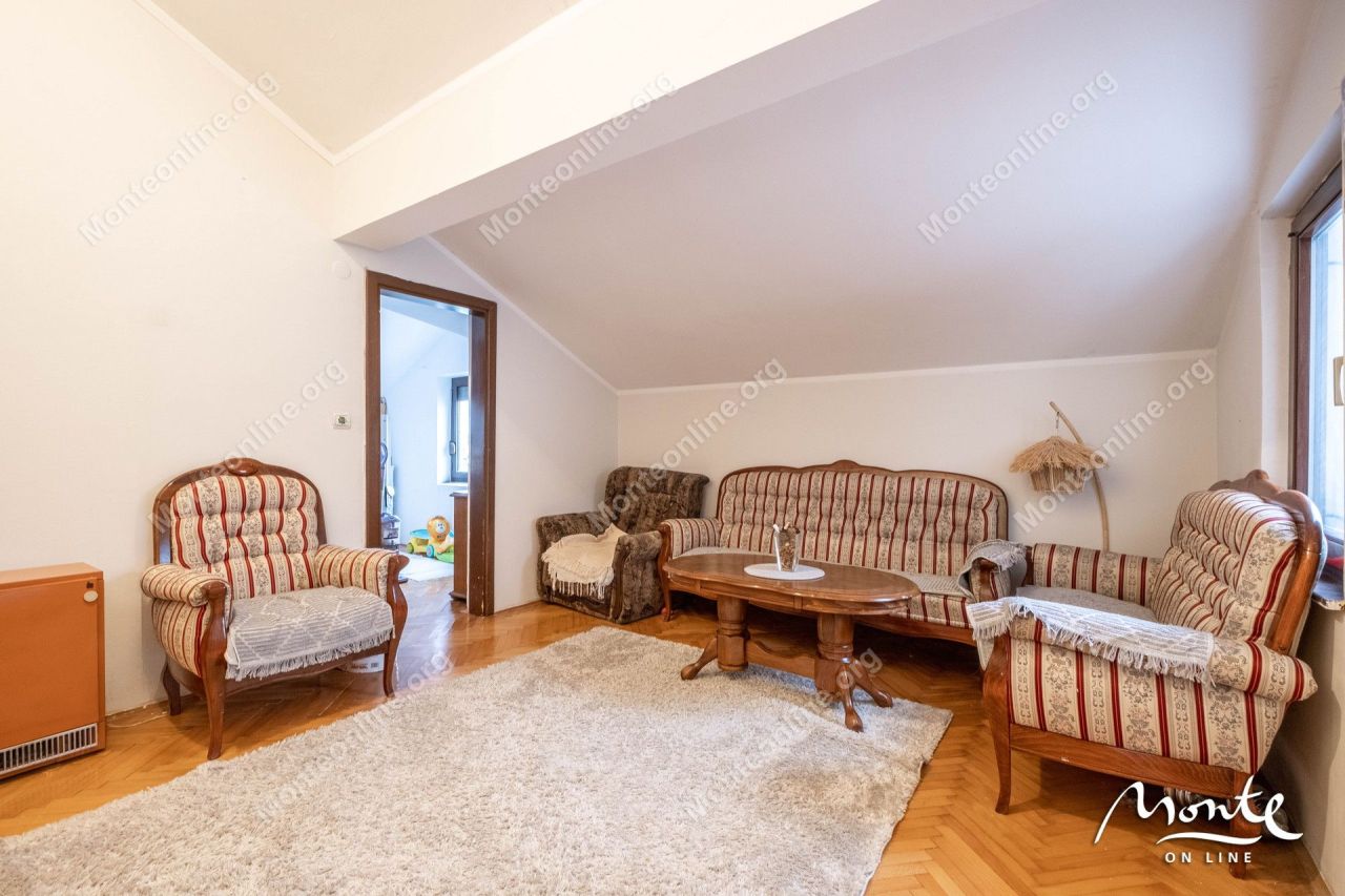 Апартаменты в Тивате, Черногория, 63 м² - фото 5