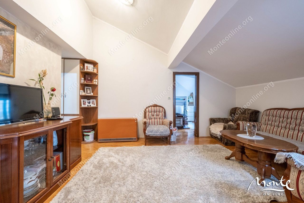 Апартаменты в Тивате, Черногория, 63 м² - фото 6